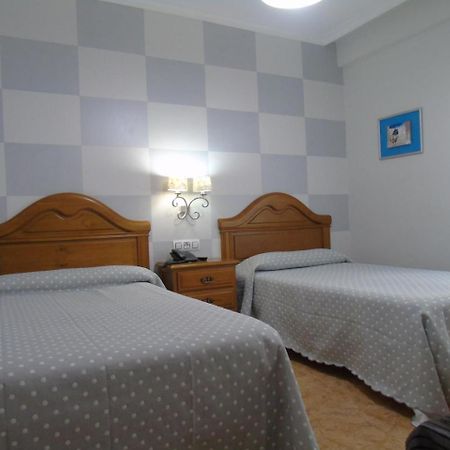 Hotel Bruselas A Guarda Ngoại thất bức ảnh