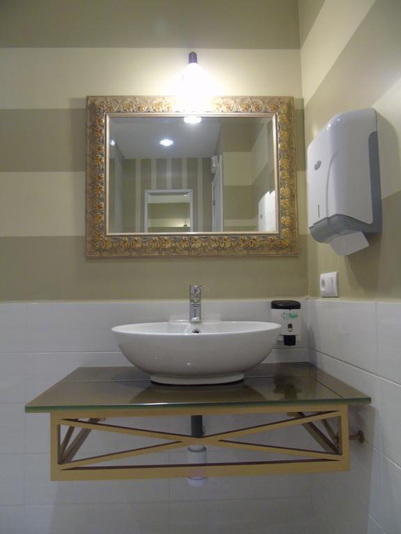 Hotel Bruselas A Guarda Ngoại thất bức ảnh