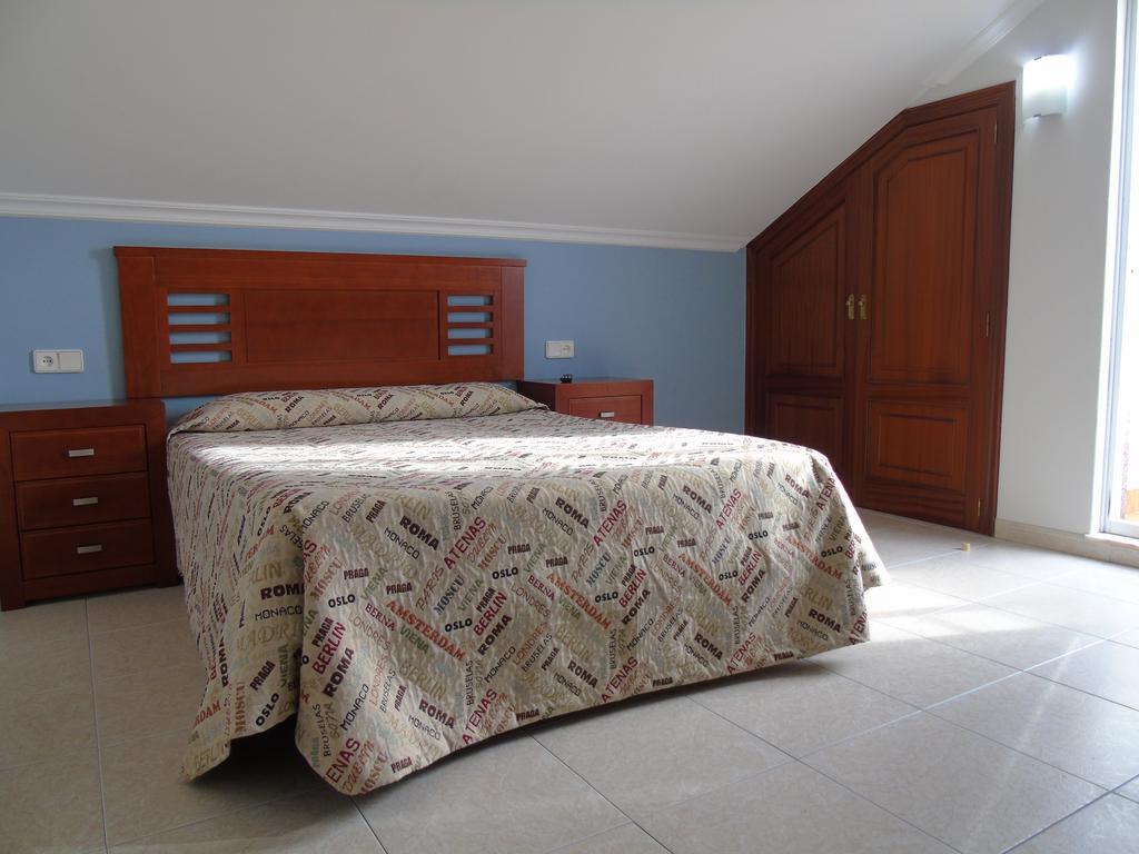 Hotel Bruselas A Guarda Phòng bức ảnh