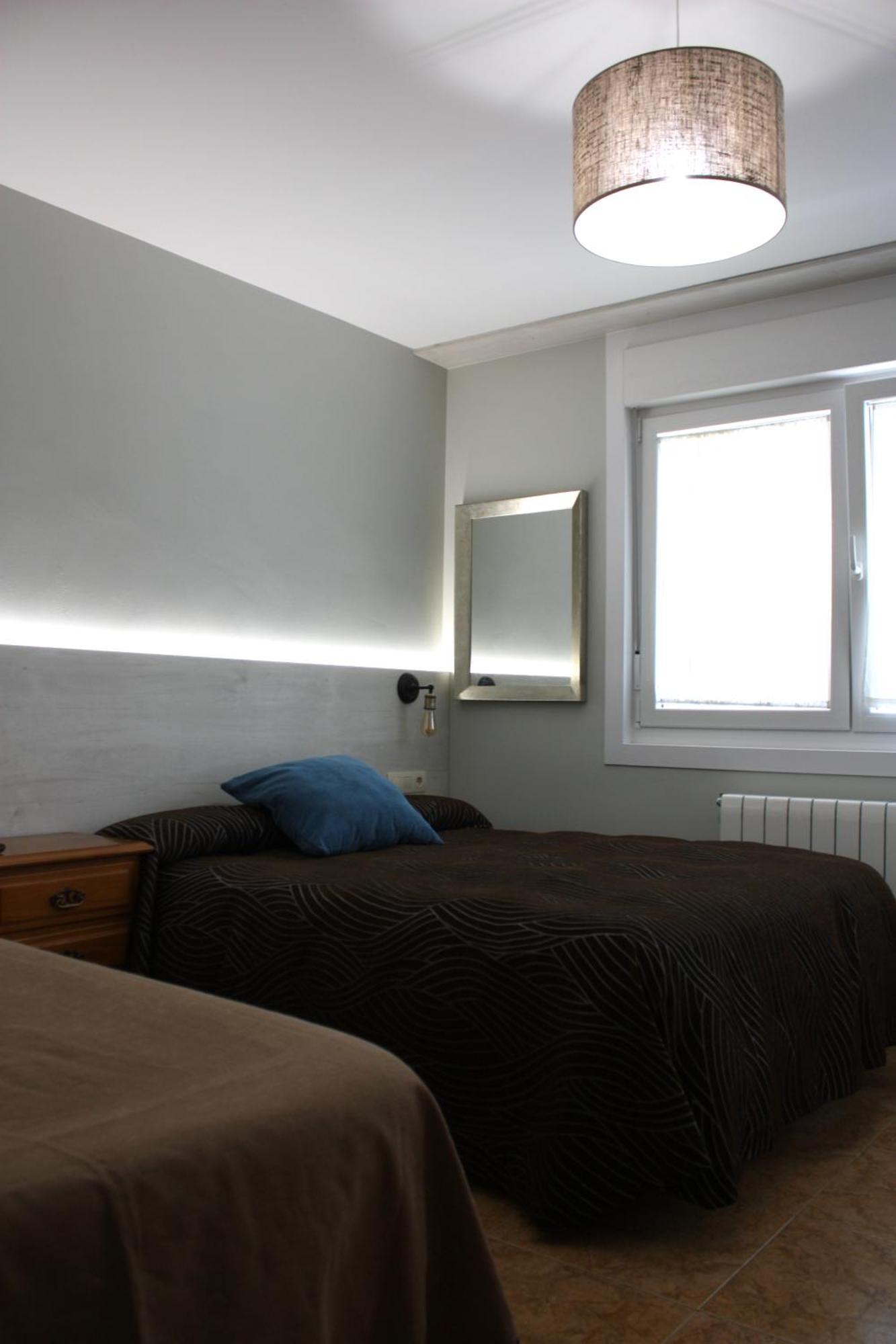 Hotel Bruselas A Guarda Ngoại thất bức ảnh