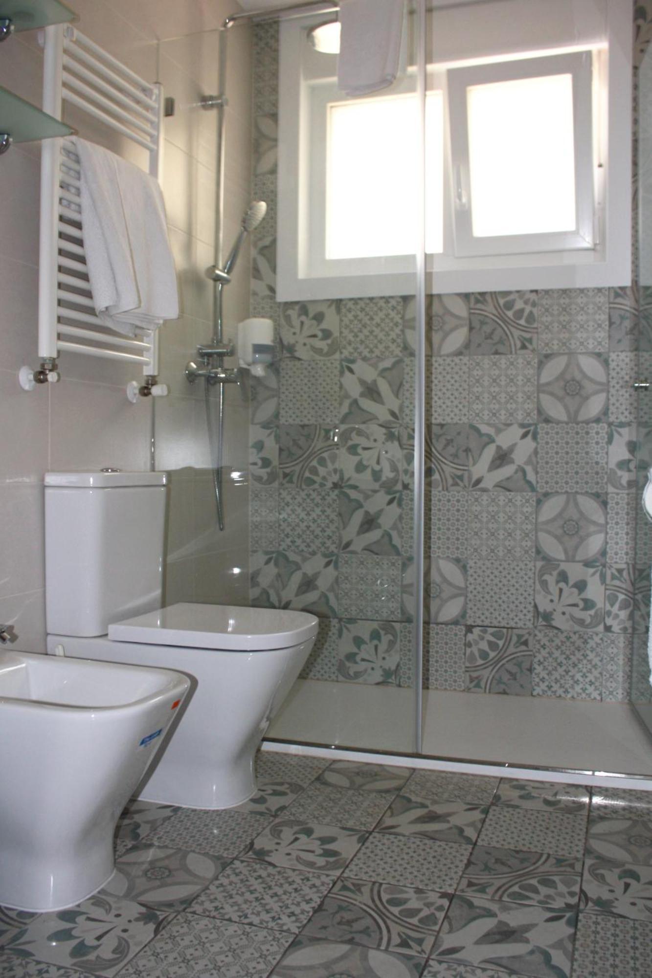 Hotel Bruselas A Guarda Ngoại thất bức ảnh