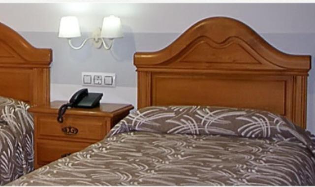 Hotel Bruselas A Guarda Phòng bức ảnh