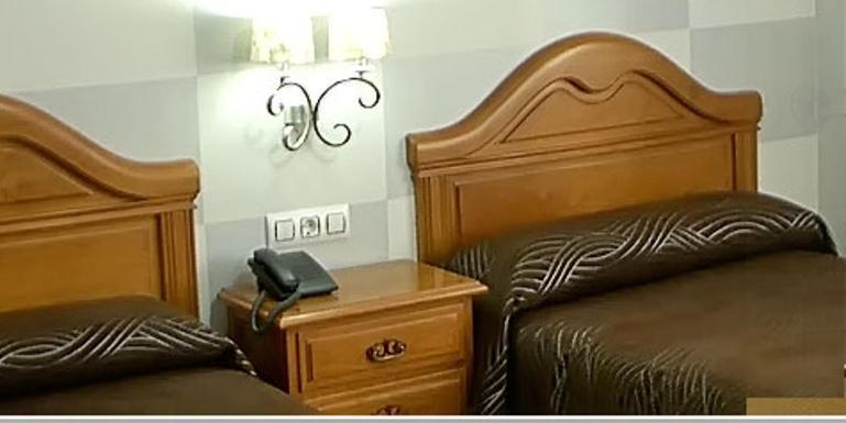 Hotel Bruselas A Guarda Phòng bức ảnh