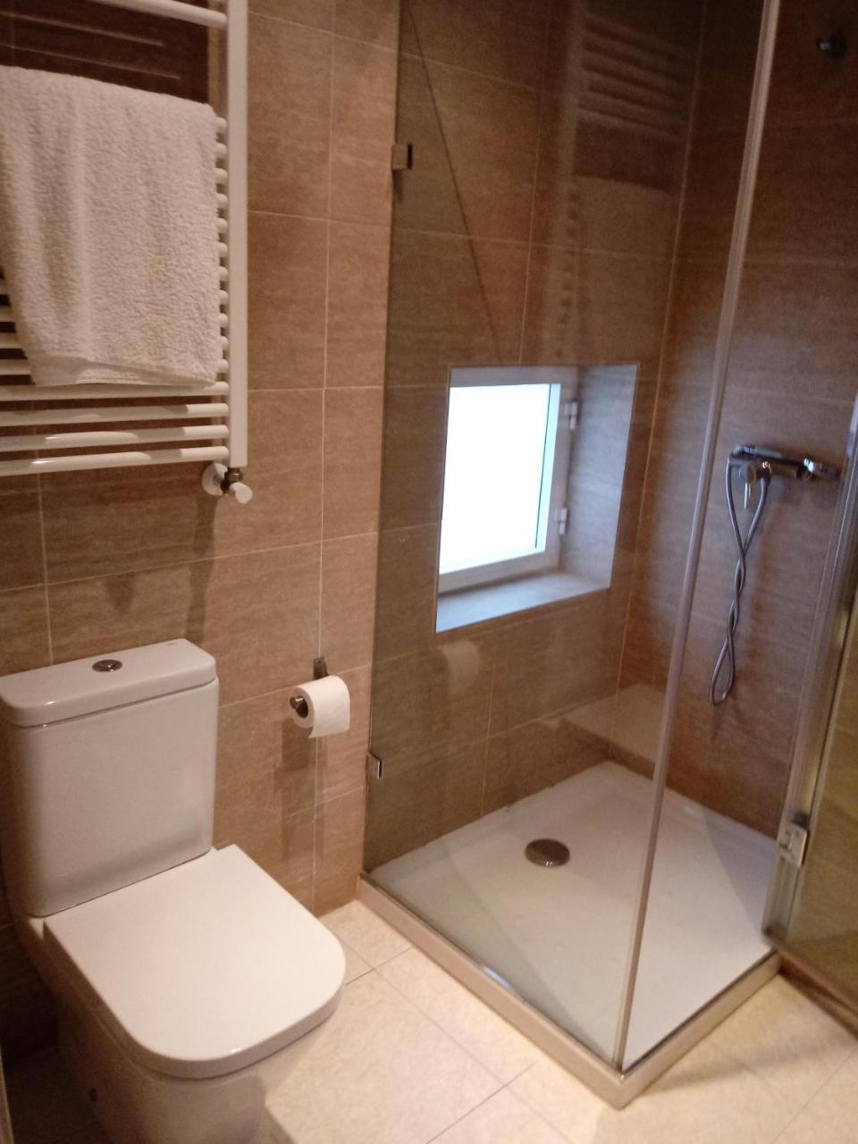 Hotel Bruselas A Guarda Ngoại thất bức ảnh